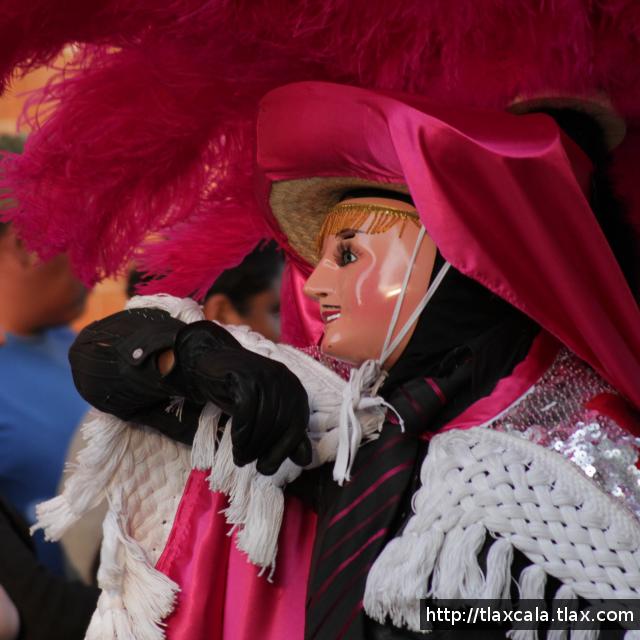Carnaval Tlaxcala 2011 - Foto