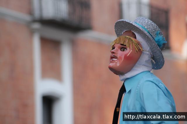 Carnaval Tlaxcala 2011 - Foto