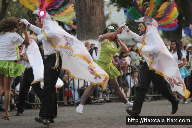 Carnaval Tlaxcala 2011 - Foto