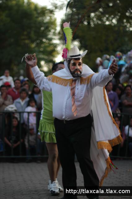 Carnaval Tlaxcala 2011 - Foto