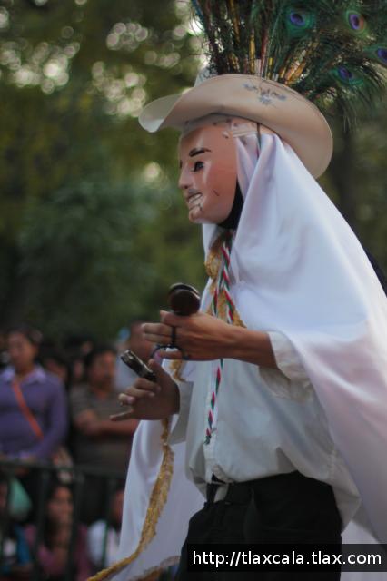 Carnaval Tlaxcala 2011 - Foto