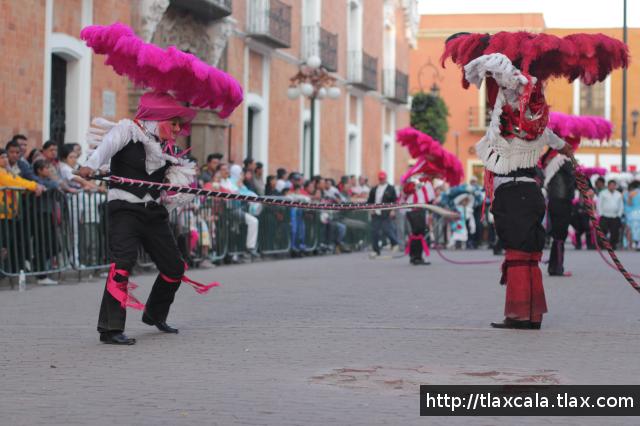 Carnaval Tlaxcala 2011 - Foto