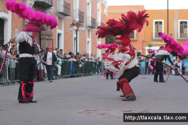 Carnaval Tlaxcala 2011 - Foto
