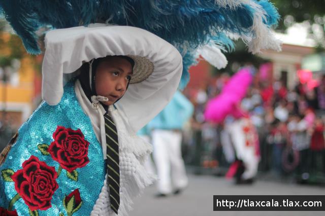 Carnaval Tlaxcala 2011 - Foto