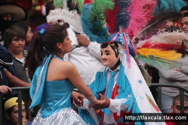Carnaval Tlaxcala 2011 - Foto