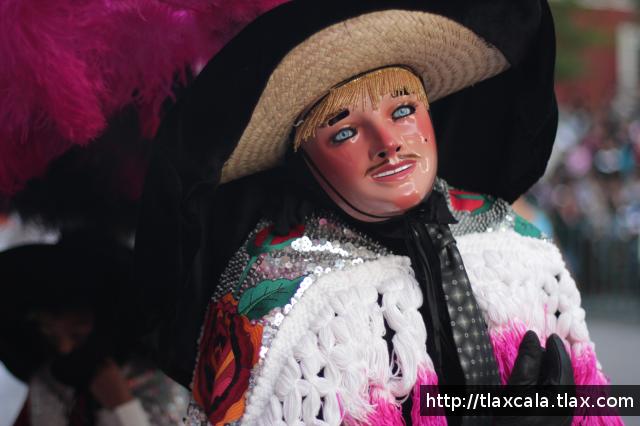 Carnaval Tlaxcala 2011 - Foto