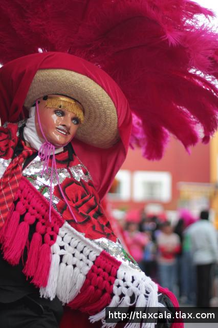 Carnaval Tlaxcala 2011 - Foto