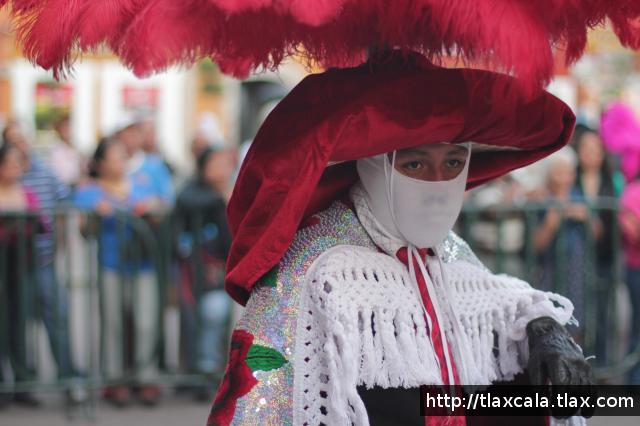 Carnaval Tlaxcala 2011 - Foto