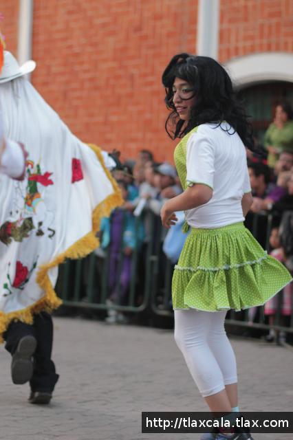 Carnaval Tlaxcala 2011 - Foto