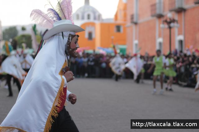 Carnaval Tlaxcala 2011 - Foto