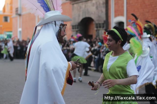 Carnaval Tlaxcala 2011 - Foto