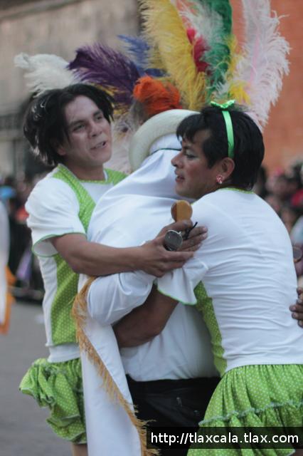 Carnaval Tlaxcala 2011 - Foto