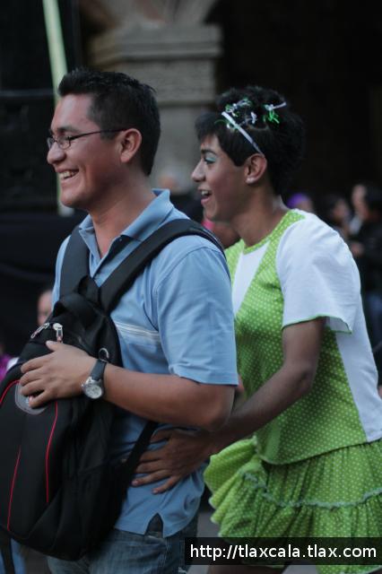 Carnaval Tlaxcala 2011 - Foto