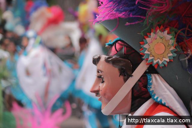 Carnaval Tlaxcala 2011 - Foto