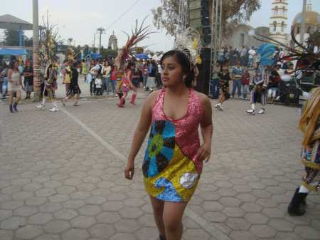 Carnaval Xaltocan 2011 - Foto