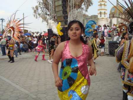 Carnaval Xaltocan 2011 - Foto