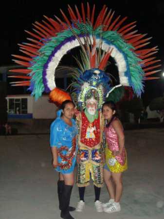 Carnaval Xaltocan 2011 - Foto