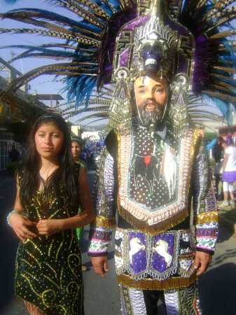 Carnaval Xaltocan 2011 - Foto