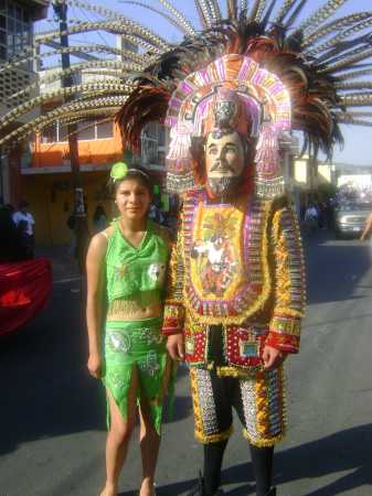Carnaval Xaltocan 2011 - Foto