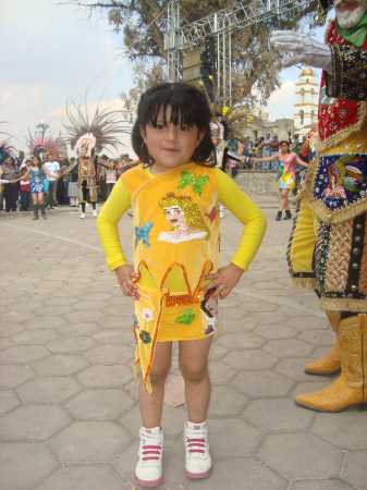 Carnaval Xaltocan 2011 - Foto