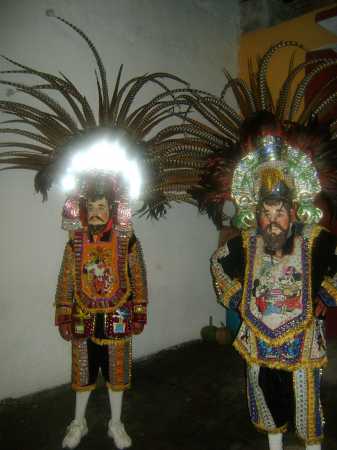 Carnaval Xaltocan 2011 - Foto