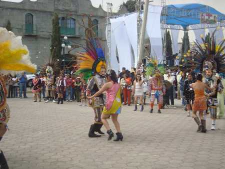 Carnaval Xaltocan 2011 - Foto