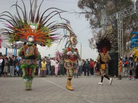 Carnaval Xaltocan 2011 - Foto