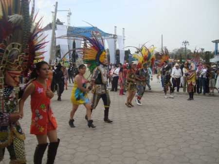 Carnaval Xaltocan 2011 - Foto