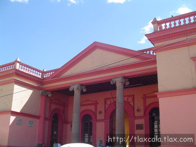 Casa de la cultura