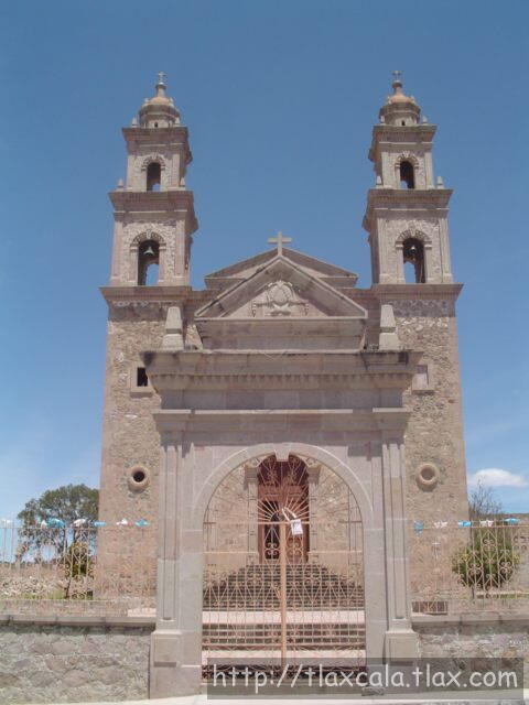 Capilla de Lourdes