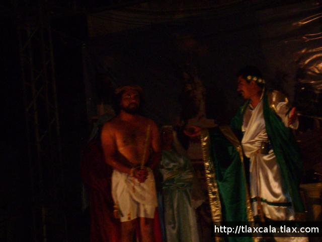 Semana Santa Xaltocan 2011 - Foto