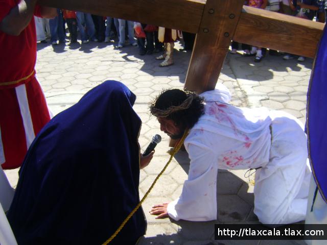 Semana Santa Xaltocan 2011 - Foto
