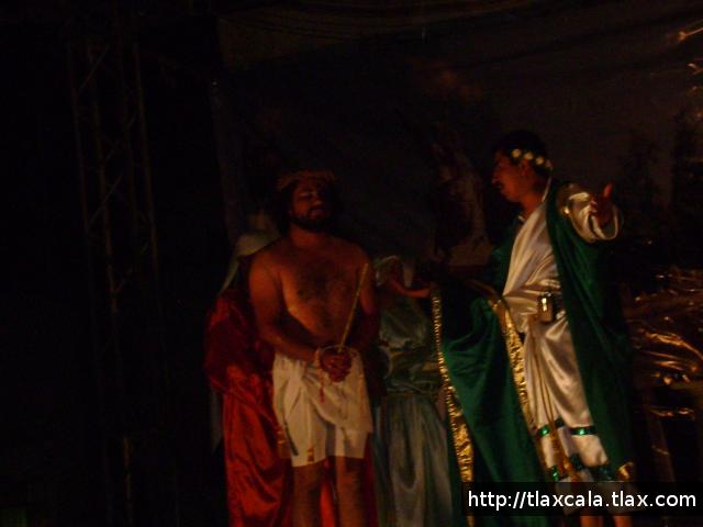Semana Santa Xaltocan 2011 - Foto