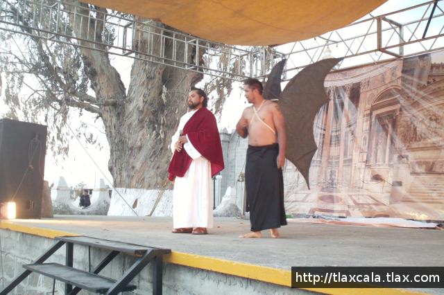 Semana Santa Xaltocan 2011 - Foto