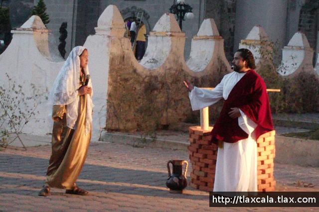Semana Santa Xaltocan 2011 - Foto