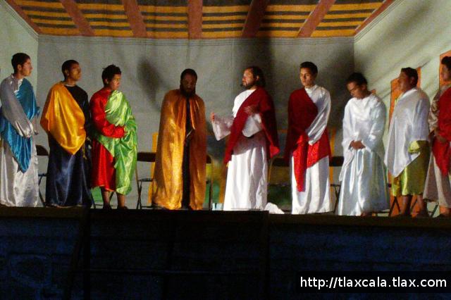 Semana Santa Xaltocan 2011 - Foto