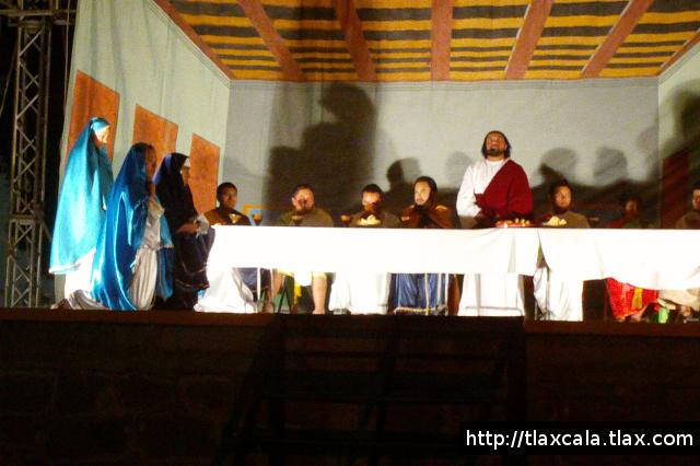 Semana Santa Xaltocan 2011 - Foto