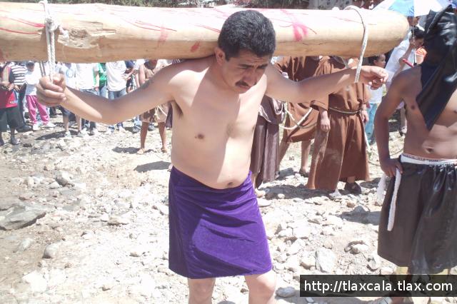 Semana Santa Xaltocan 2011 - Foto