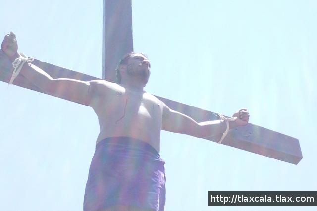 Semana Santa Xaltocan 2011 - Foto