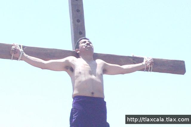 Semana Santa Xaltocan 2011 - Foto