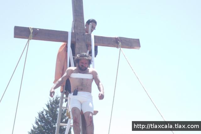 Semana Santa Xaltocan 2011 - Foto