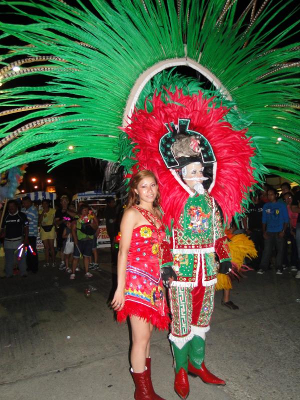 Carnaval San Francisco Tlacuilohcan 2011 - Foto