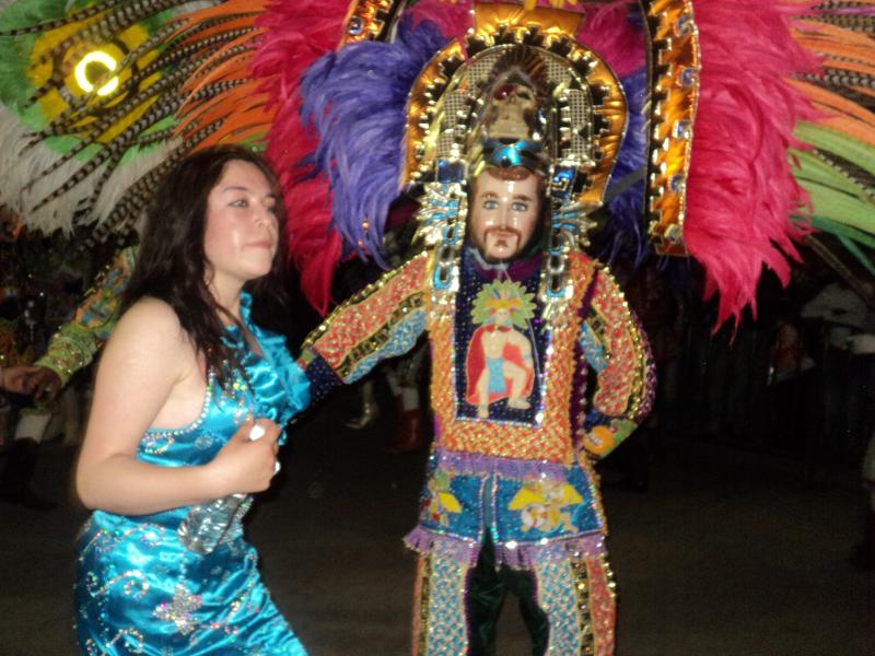 Carnaval San Francisco Tlacuilohcan 2011 - Foto