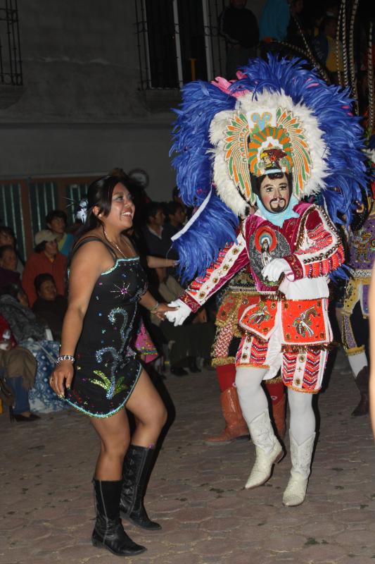 Carnaval San Francisco Tlacuilohcan 2011 - Foto