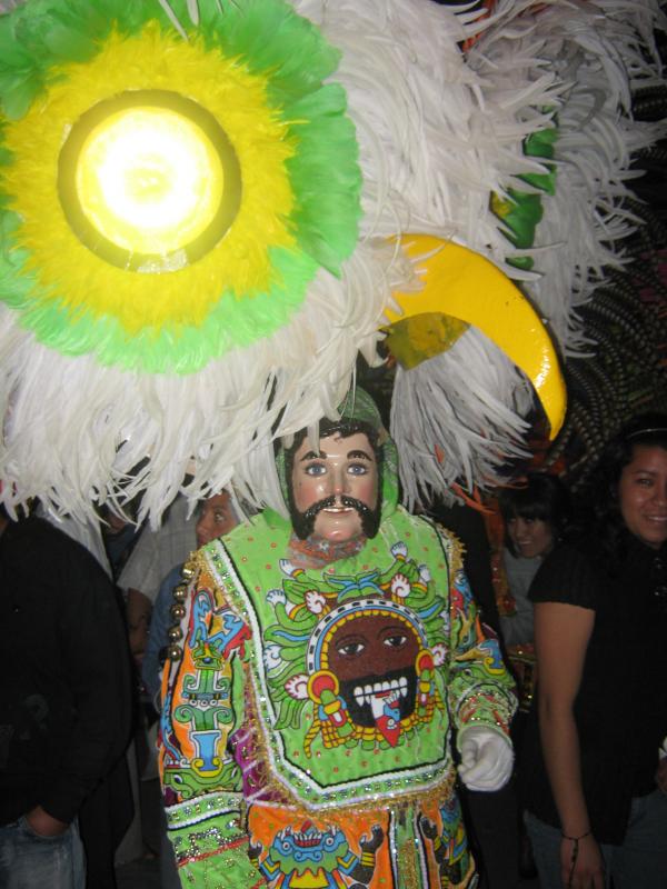 Carnaval San Francisco Tlacuilohcan 2011 - Foto