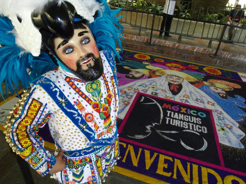 Carnaval San Francisco Tlacuilohcan 2011 - Foto