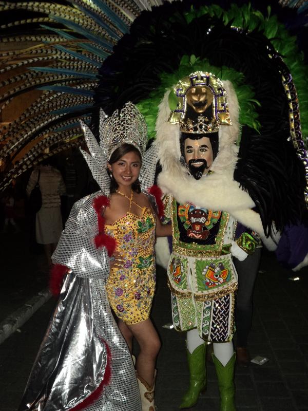 Carnaval San Francisco Tlacuilohcan 2011 - Foto