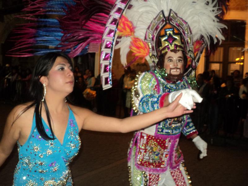 Carnaval San Francisco Tlacuilohcan 2011 - Foto