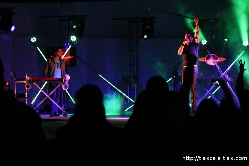 Moenia en la feria Huamantla 2011 - Foto