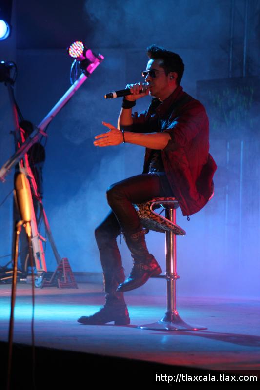 Moenia en la feria Huamantla 2011 - Foto
